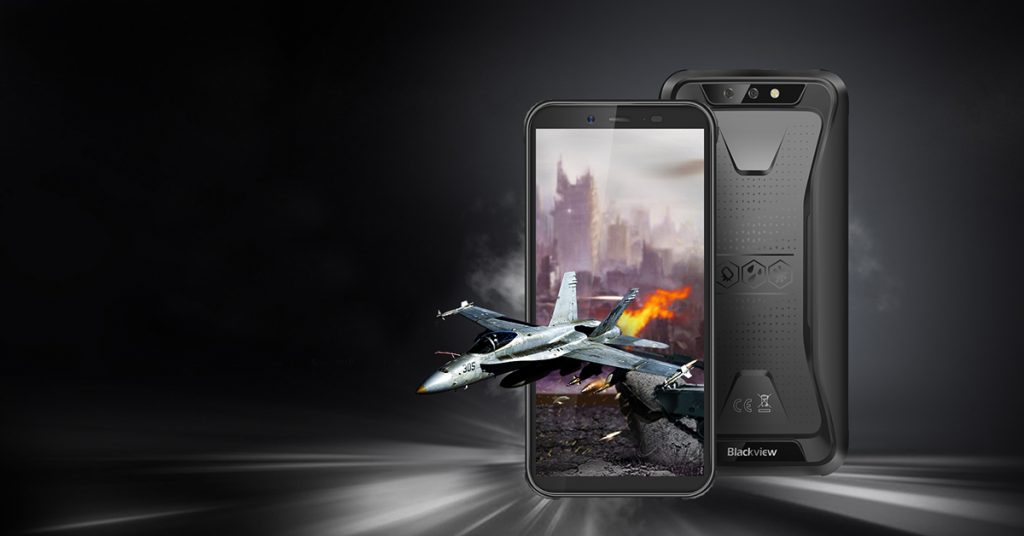 Smartphone Blackview incassable et étanche - Comparatif & Avis 2025