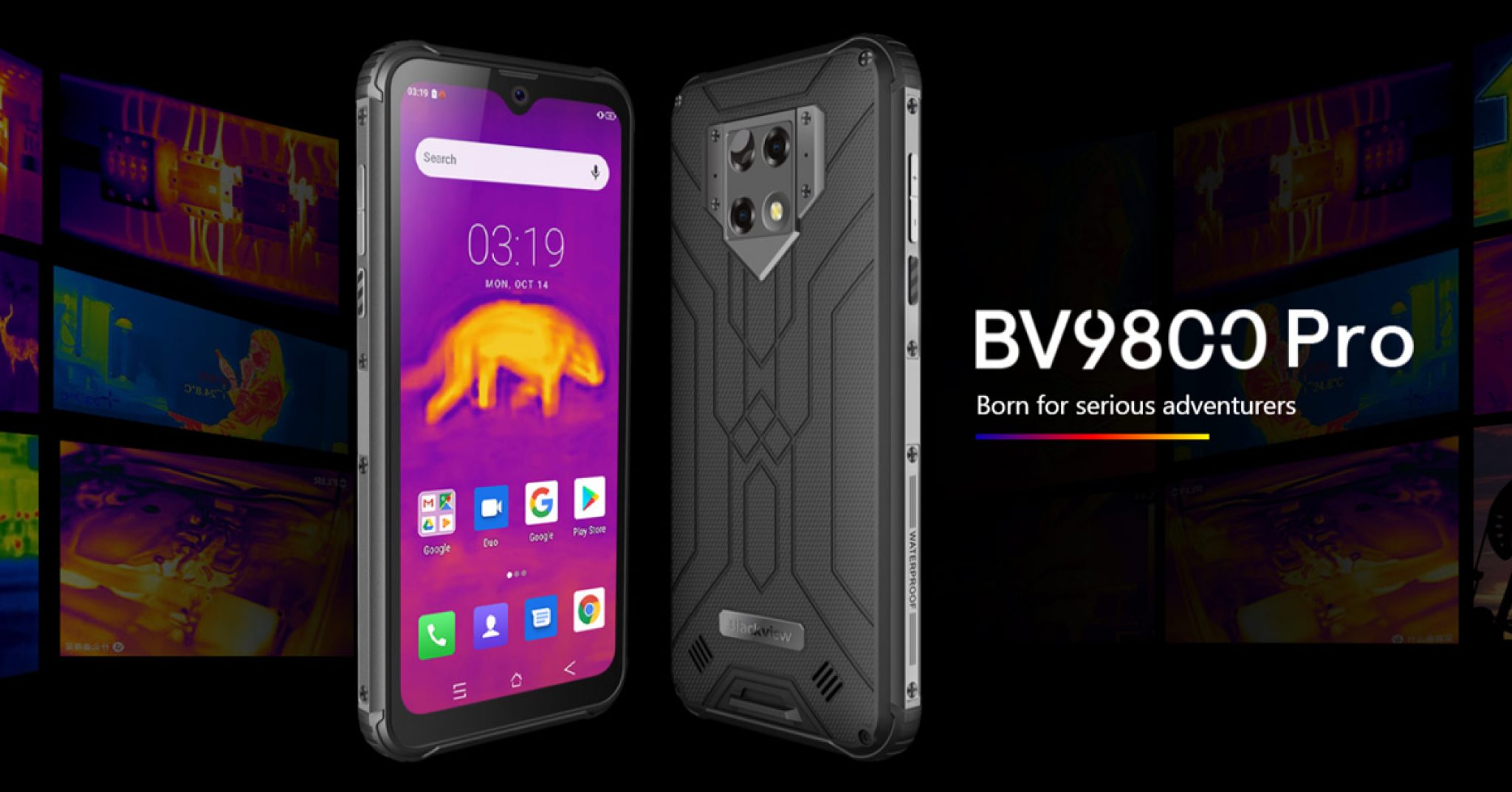 Bv9800 pro аккумулятор